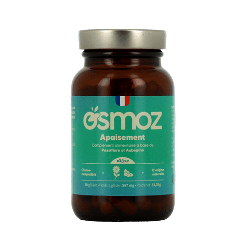 Osmoz - Osmoz Apaisement - 90 gélules