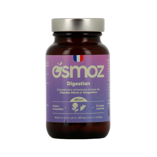 Osmoz - Osmoz Digestion - 60 gélules