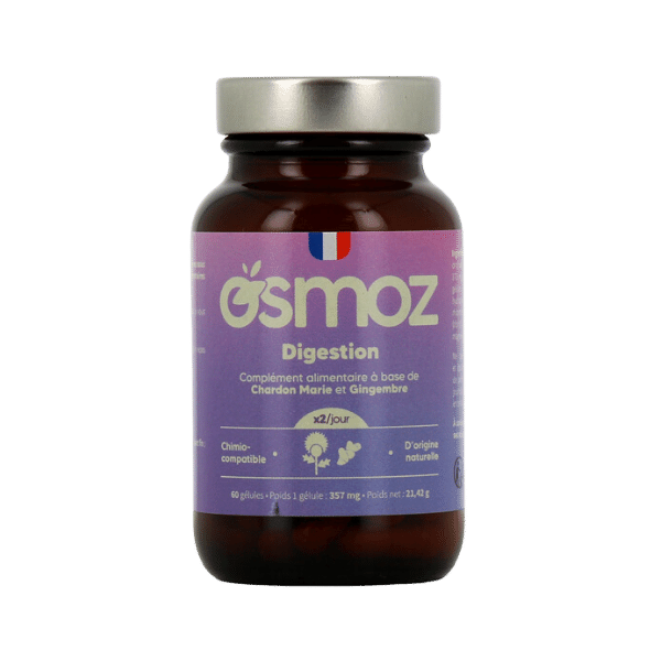 Osmoz - Osmoz Digestion - 60 gélules