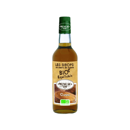 Sirop de canne nature bio - 50cl