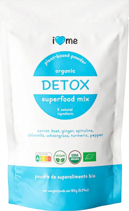 Mix superfood Detox Bio - 150g