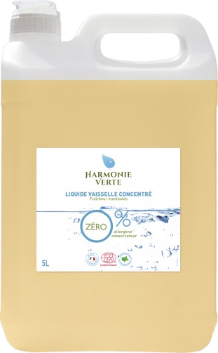 Liquide vaisselle concentré - 1000ml