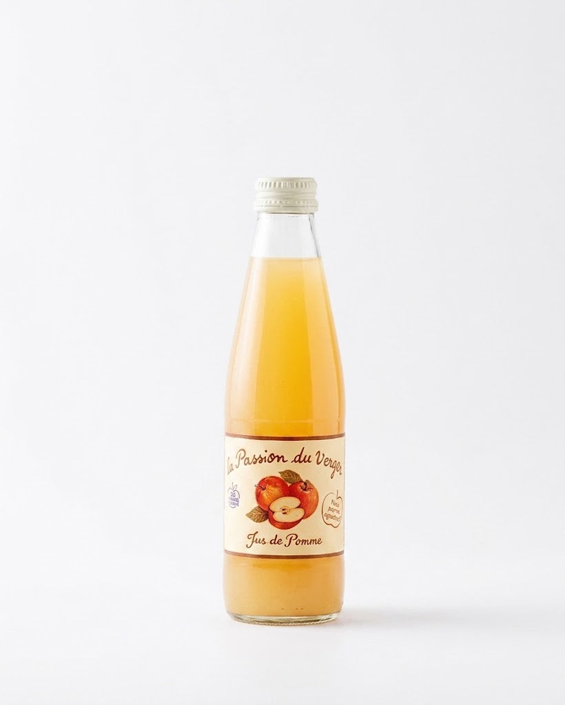 Jus de pomme - 25cl