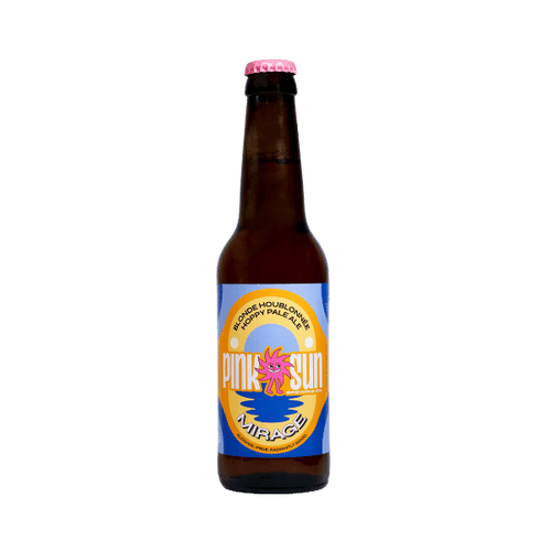 Pink Sun - Mirage Pale Ale - 33cl