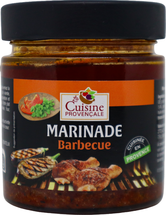 Marinade barbecue - 170g