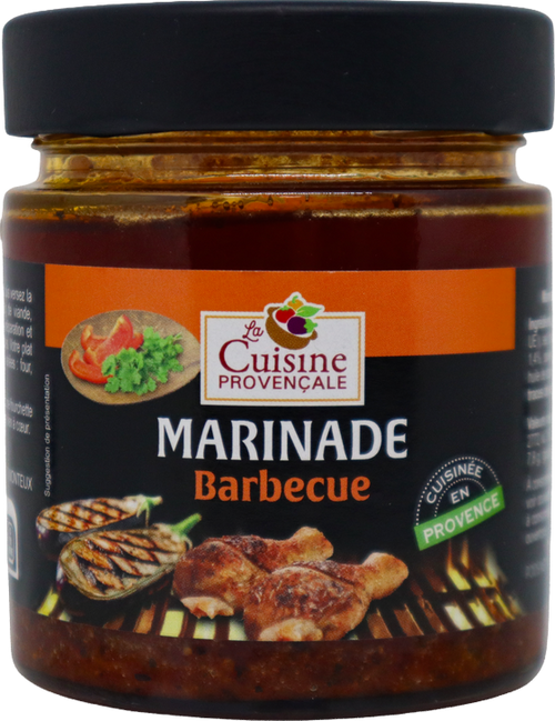 Marinade barbecue - 170g