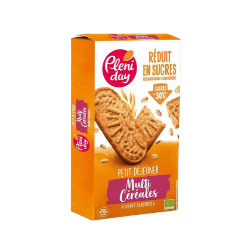 Pleniday - Petit déjeuner multi céréales bio - 160g