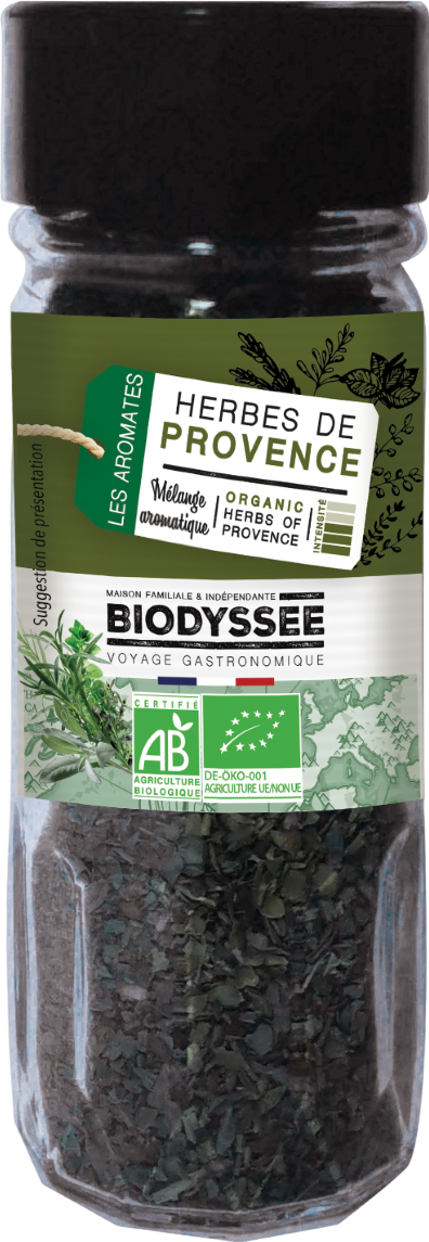 Herbes de Provence bio - 17g