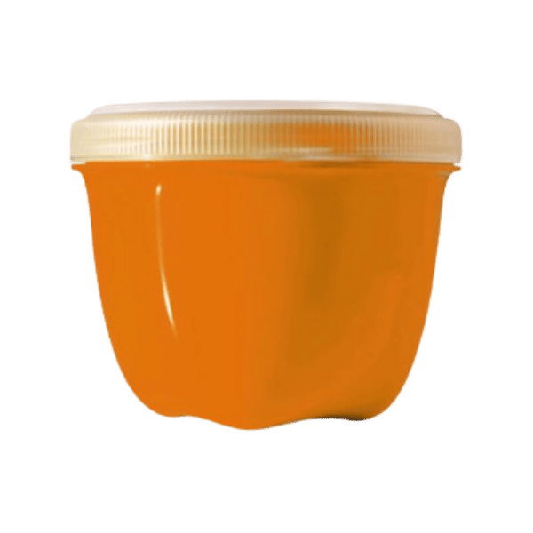 Preserve - Boîte de conservation orange - 240ml