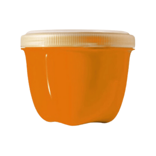 Preserve - Boîte de conservation orange - 240ml