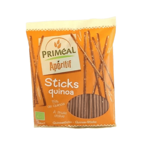 Priméal - Sticks au quinoa bio - 100g