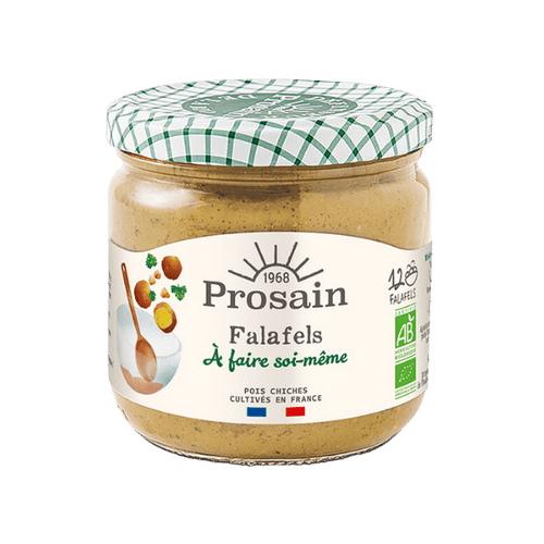 Prosain - Falafel à faire soi-même bio - 360g