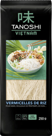 Vermicelles de riz - 250g