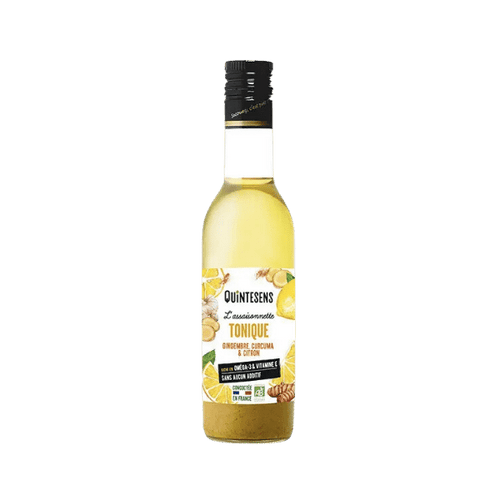 Vinaigrette tonique bio - 36cl