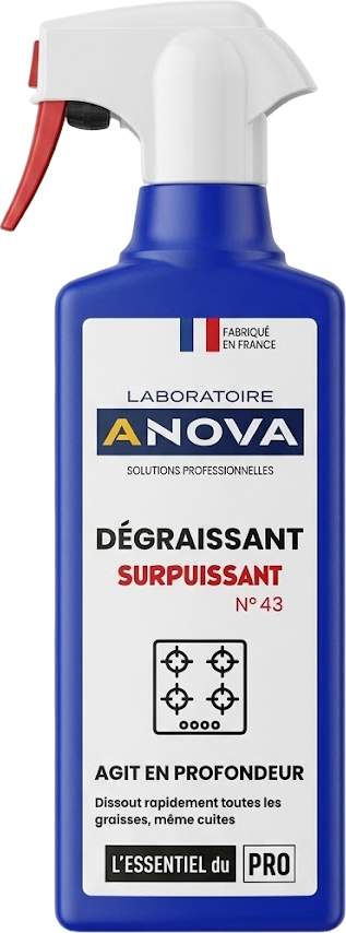 Spray dégraissant surpuissant - 500ml