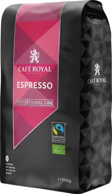 Café en grain Espresso bio - 1kg