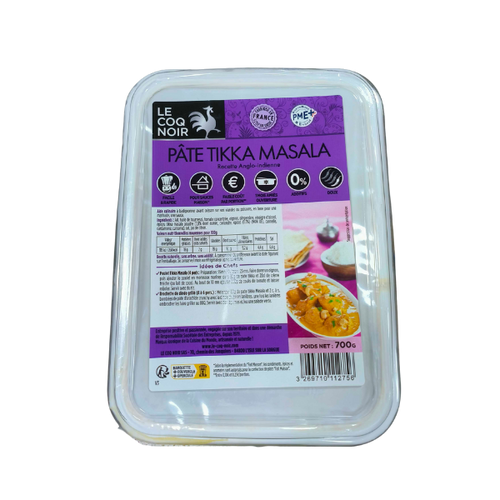 Pâte pour tikka masala - 700g
