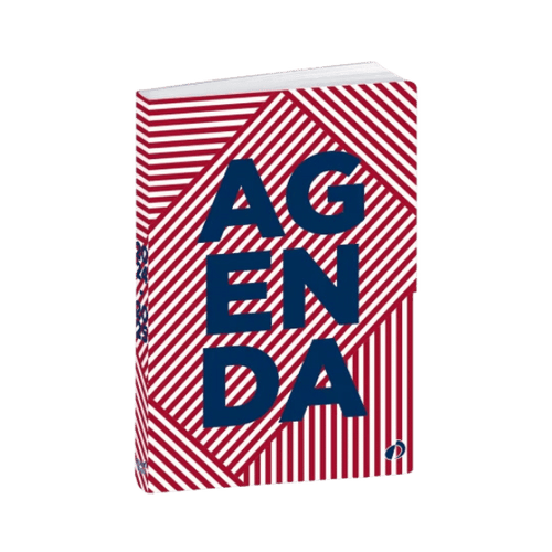 Quo Vadis - Agenda journalier mixte