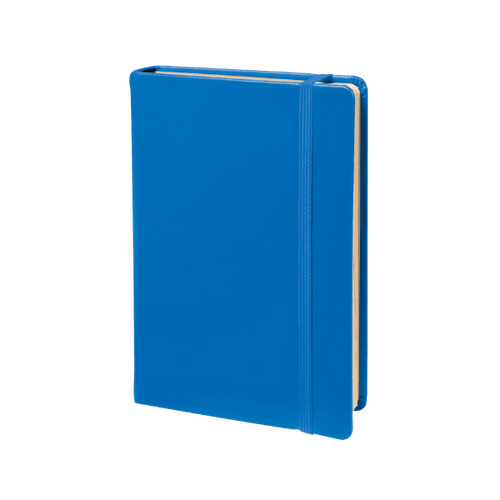 Quo Vadis - Cahier de texte bleu