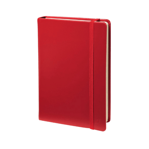 Quo Vadis - Carnet de notes rouge 10x15cm