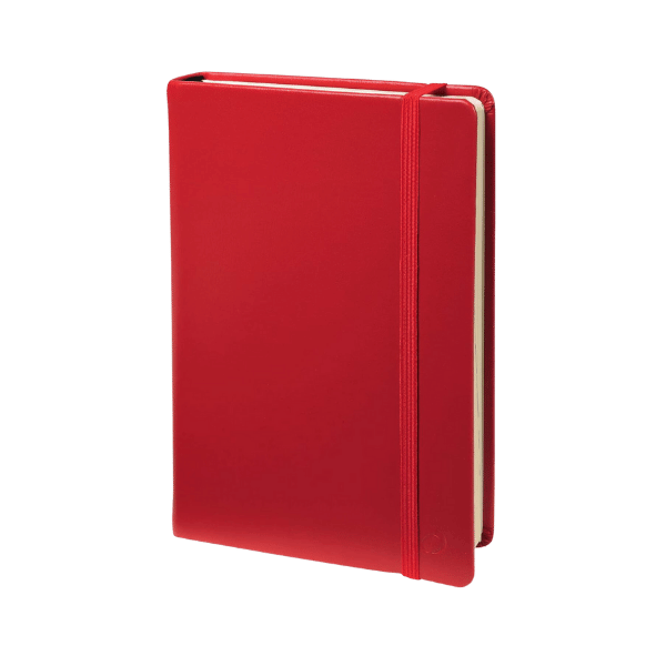 Quo Vadis - Carnet de notes rouge 10x15cm