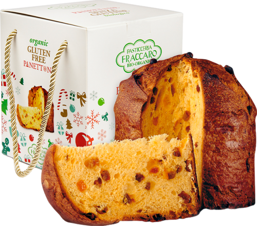 Panettone sans gluten bio - 500g