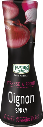 Spray aromatisé à l'oignon - 40ml