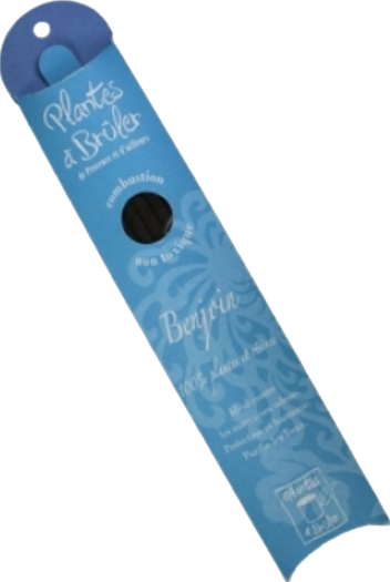 Encens benjoin - 10 gros bâtons