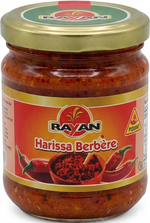 Rayan - Harissa Berbère - 190g - 3700604200789