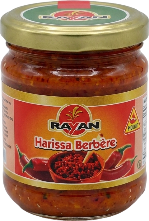 Harrisa Berbère - 190g