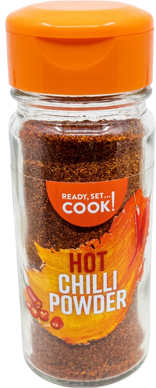 Ready Set… Cook!  - Epice hot chili powder - 42g - 4061462269776