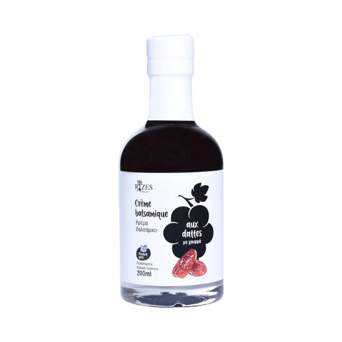 Rizes Greece - Crème balsamique aux dattes - 200ml