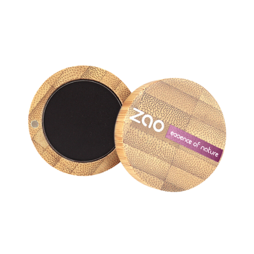 Ombre à paupières mat 206 noir bio - 3g
