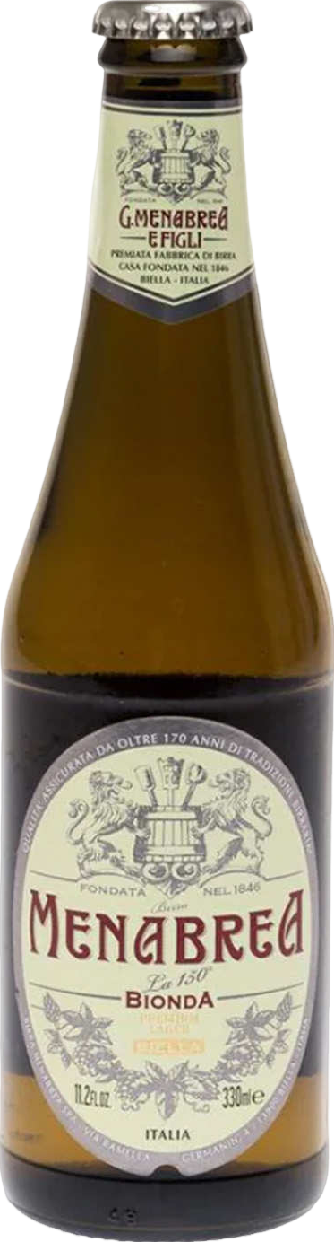 Bière blonde - 33cl