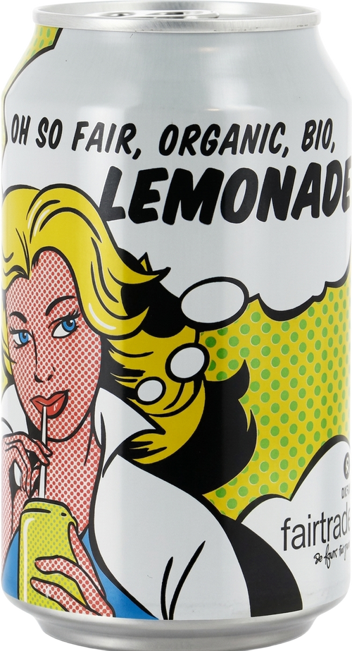 Limonade oxfam bio - 33cl