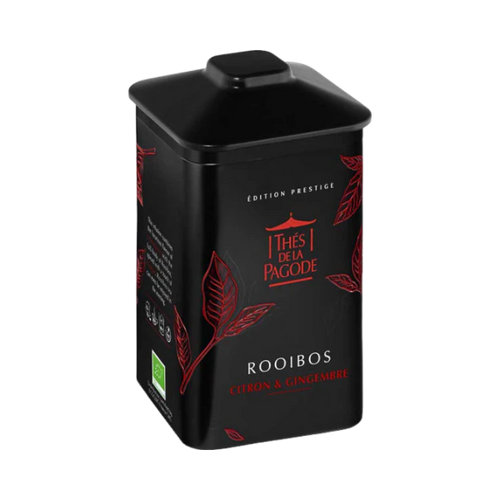 Rooibos citron gingembre bio - 100g