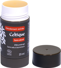 Déodorant Celtique bio - 23ml