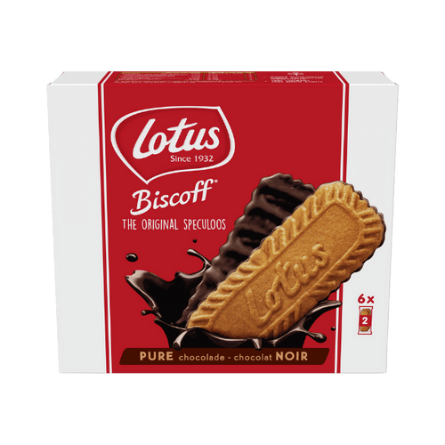 Speculoos chocolat noir - 160g