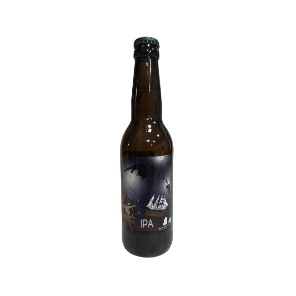 Bière IPA bio - 33cl - Brasserie Autrement