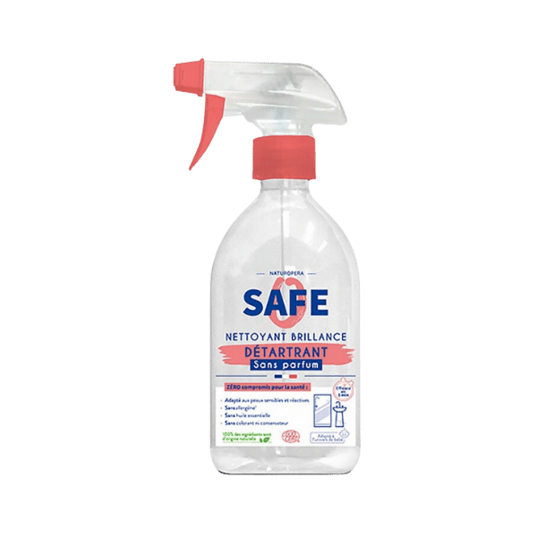 Safe - Spray détartrant - 500ml