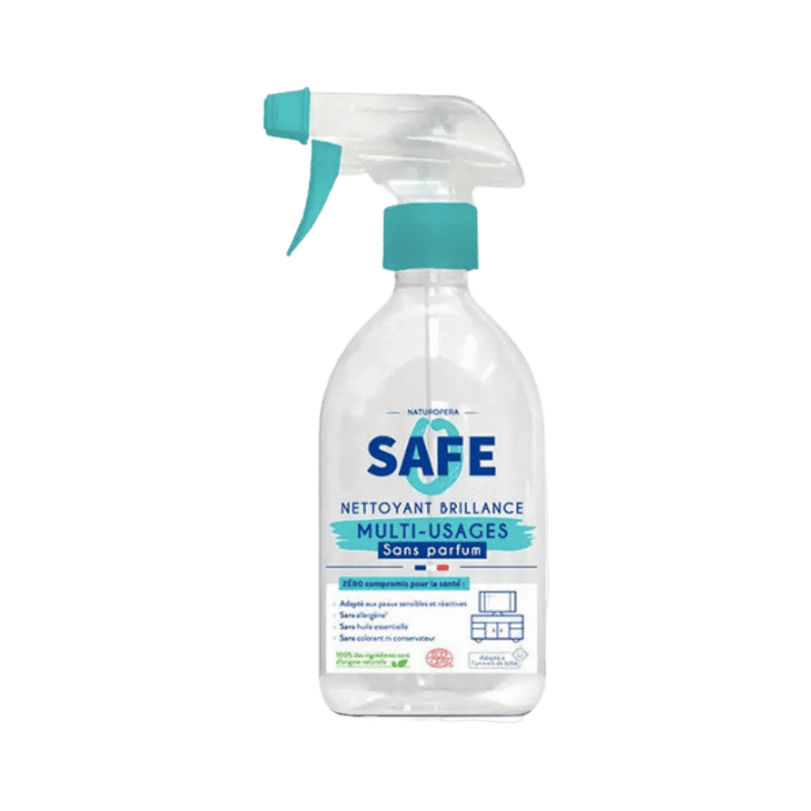 Safe - Spray multi-usages bio - 500mL