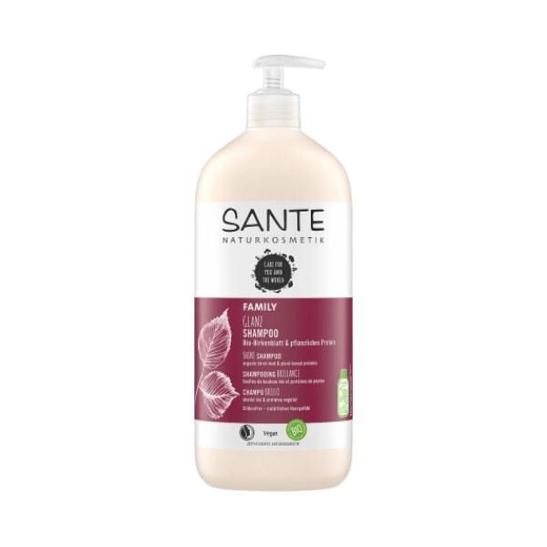 SANTE - Shampoing brillance bouleau et protéines bio - 950ml