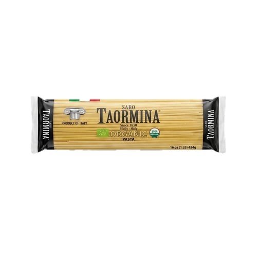 Saro Taormina - Pâtes linguine bio - 454g  - 858102007867