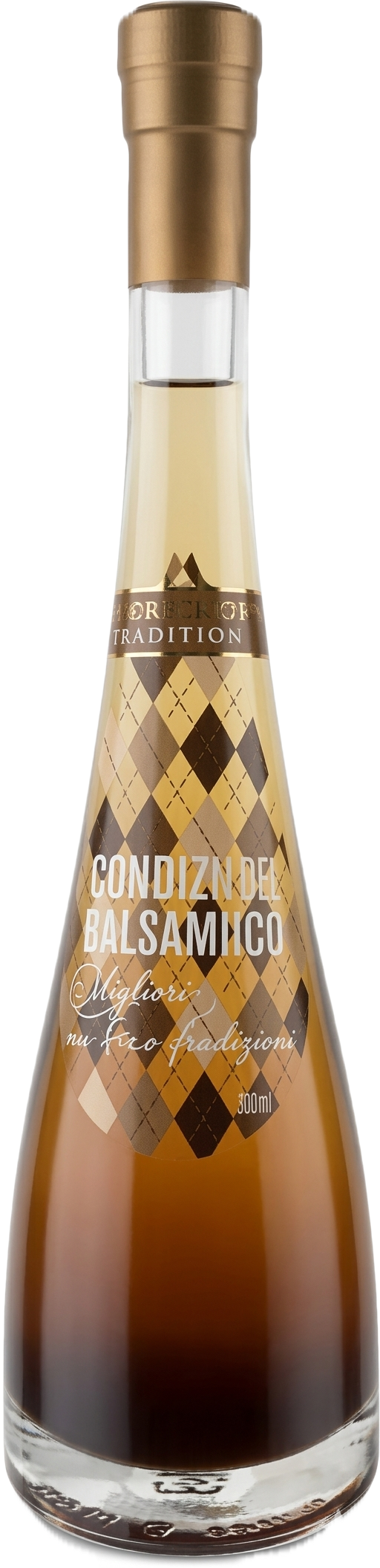 Savor et sens - Condiment balsamique aux oignons fumés - 500ml  - 3760194231006