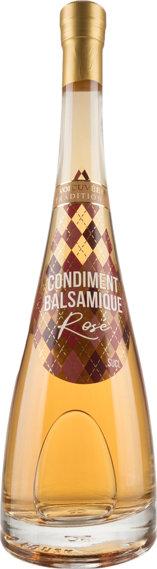 Savor et sens - Condiment Balsamique rosé - 500ml - 3760194229980