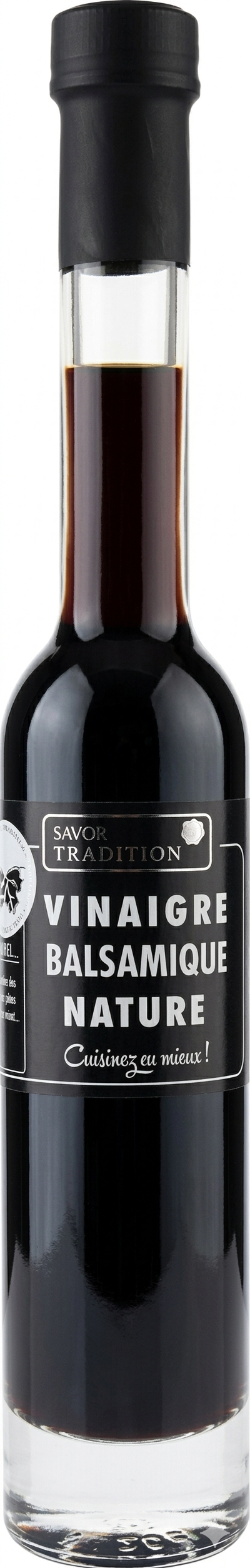 Savor et sens - Vinaigre balsamique IGP - 20cl - 3760197507108