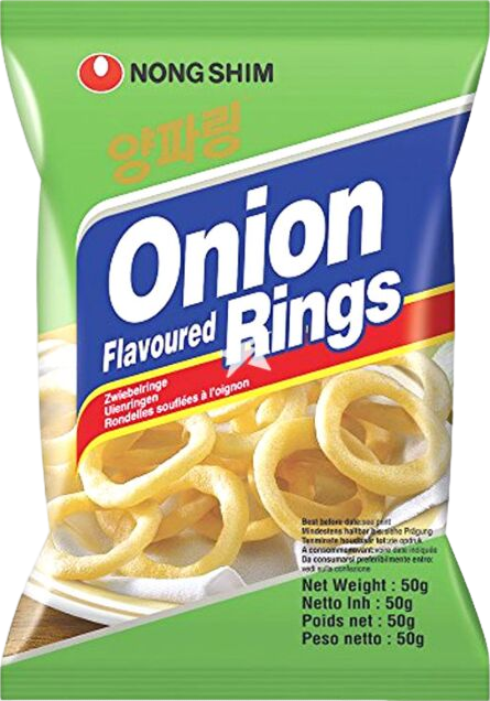 Chips d'oignon - 50g