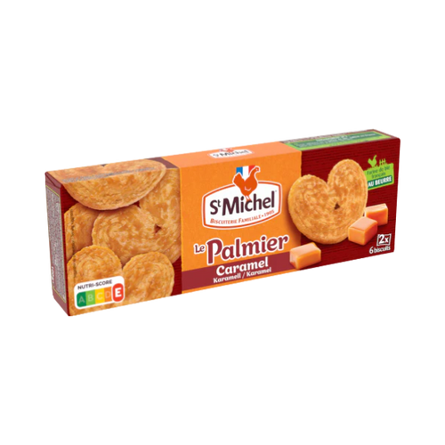 Palmiers caramel  - 100g