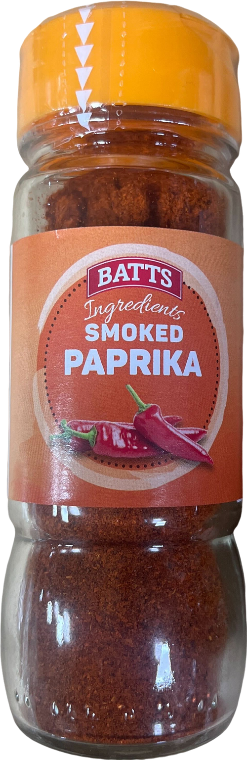 Paprika fumé - 40g