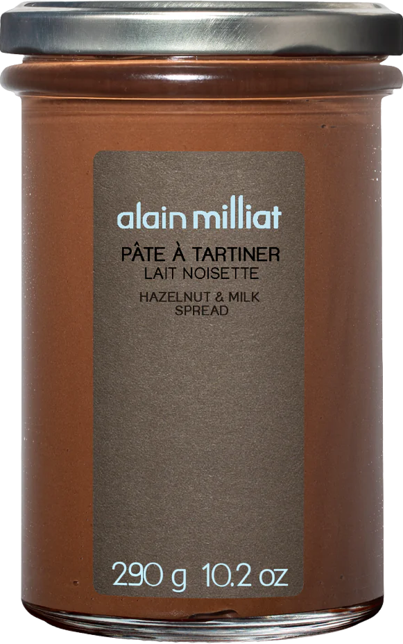 Pâte à tartiner Lait Noisette - 290g